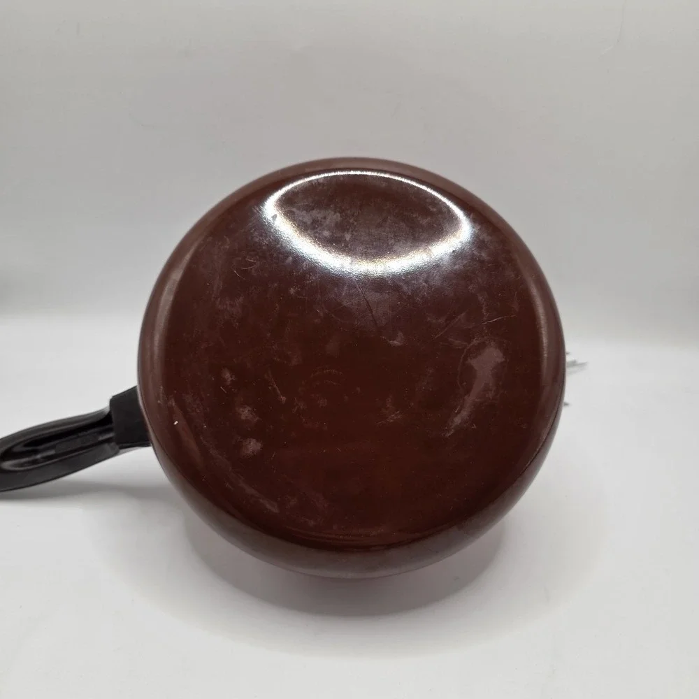 Vintage Oster Holiday Cheese Fondue Set  - Culinary Dessert Cook‎ Book